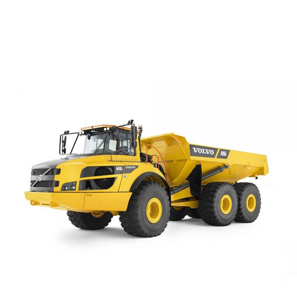 Articulated Hauler Volvo A35g Esdeegroup